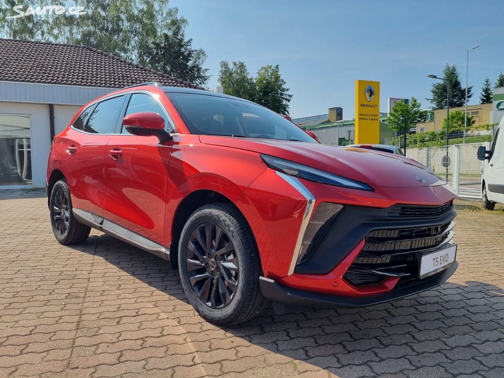 Škoda T5 EVO, Dragon Edition